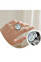 Ring Watch, Dial Finger Watch, Mini Ring Watch, Real Round Mini Watch Ring