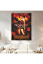 Resident Evil Wall Covering Wall Tapestry First Quality Satin Fabric Poster - 2