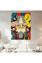 Marvel Civil War Wall Covering Wall Tapestry First Quality Satin Fabric Poster - 2