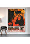 Mortal Kombat Scorpion Wall Covering Wall Tapestry First Quality Satin Fabric Poster