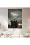 House of Cards Wall Covering Wall Tapestry First Quality Satin Fabric Poster - 2