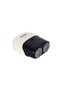 Pocket Shaver Waterproof IPX7 Design, Cord and Cordless Use, Compact and Travel Size | 2 Floating Heads, One-Press Operation, Perfect for Shaving | GSR57518UK - 8