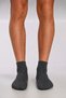 Men's 4-Pack Cotton Sole Towel Mid-Length Sports-Tennis Socks - 2