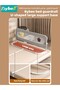 Baby Bed Rail Guard, Toddler Bed Side Rails, Kids' Safety Bed Fence, Safety Bedrail with Reinforced Anchor Safety System, Foldable Universal Bed Rail for Queen King Twin Bed, Upgraded Barrier, 180cm - 7