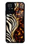 Xiaomi Redmi 10 Noir Safari Design Glossy Phone Case