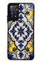 Xiaomi Redmi Note 11 Pro Royal Lemon Mosaic Design Glossy Phone Case