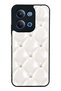Xiaomi Redmi 15C Ivory Diamond Cushion Design Glossy Phone Case