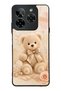 Gm Era 50 Pearl Teddy Design Glossy Phone Case