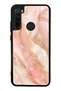 Xiaomi Redmi Note 8 Blush Gold Marble Design Glossy Phone Case