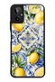 Gm 23 Se Mediterranean Lemon Royale Designed Glossy Phone Case
