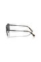 Men's Pilot Sunglasses, Black - 3