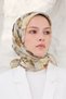 Organic Hand Sewn Scarf Women's Organic Scarf - 2