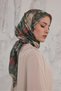 Organic Hand Sewn Scarf Women's Organic Scarf - 4