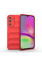 Galaxy A25 Case with Camera Protection Flexible Silicone Finger Strip Scks - 6