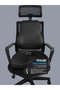 New Generation Visco Orthopedic Ergonomic Non-Slip Base Anti-Sweat Backrest and Cushion Comfortable Sitting Cushion and Backrest Set of 2 - 2