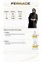 Angel Appliqué Embroidered Black Abaya - 8