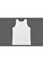 Children's Boys Combed Cotton Singlet Set of 3 - 2