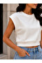 Women's Sleeveless Crop - 2