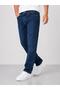 B.Wood Regular Fit Lycra Men's Jean Trousers 7749