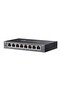 TP-LINK ES208G مفتاح سهل الإدارة بـ 8 منافذ - 3