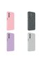Galaxy A26 Case Camera Protected Glittery Silicone Ultimate Protection Butam - 2