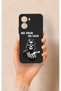 Vivo Y16 Compatible No Pain No Gain Patterned Silicone Case - 4