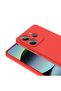 Xiaomi Redmi Note 14 4g Case Soft Silicone with Camera Protection Launch Senk - 5
