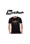 Yamaha Revs Your Heart Dragon Pattern Design Motorcycle T-Shirt Model