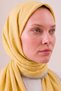Women's Organic Natural Fiber Scarf Daily Wear Scarf - 4