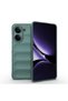 Xiaomi Poco X7 Pro Case Camera Protected Flexible Silicone Finger Strip Butam - 3