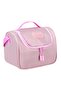 2-Piece Kindergarten Set Twill Kindergarten Bag and Lunch Box Solid Color Nursery Bag Thermal Lunch - 7