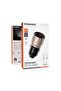 95W Transparent Car Charger with 90cm USB-C to Lightning Cable, Zinc Alloy & PC Material, 30W USB-A & 65W USB-C Outputs, Simultaneous Fast Charging, Universal Compatibility - Desert Titanium - 2