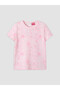 Peak New Season Printed Girls' Shorts Pajama Set - 2