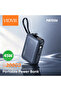 PB7036 2-in-1 Comes With Charging Cable Portable Power Bank - 2