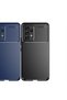 Galaxy A53 5g Case Carbon Look Silicone with Camera Protection Ultimate Protection Tkng - 5