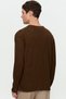 Regular Fit Geyik Kazak - 3