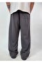 Vnm Embroidered Adjustable Leg Baggy Sweatpants That Can Be Worn in All Seasons - 7