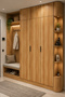 Premium Self Adhesive Wood Patterned Pvc Furniture Cabinet Countertop Wall Covering Decorati - 5