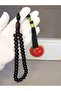 Sikma Amber Praying Beads Dark Burgundy Masterpiece Handcrafted