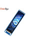 شاشة Estardyn TFT LCD مقاس 2.25 بوصة طراز ST7789، وحدة شاشة صغيرة بدقة 76*284، شاشة LCD ملونة كاملة العرض بواجهة SPI - 6