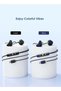 OEP-650 USB-C Wired In-Ear Headphones and Earbuds with Mic and Inline Remote For Hands-Free Calls Noise Cancelling Headset for iPhone Type C, iPad, Samsung Type C - Black Black - 8
