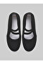 Plain Two Strap Slip-On Sneakers - 5