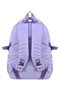 Transparent Luxury Primary-Secondary School Twill 3-Piece Set Bag with Toys, Thermal Lunch Bag and Pen Holder - 7