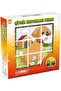 Nry Shop Farm Animals 3D Puzzle - 9 Cubes 6 Puzzles 1293253
