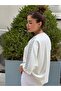 Women's Shiny Stone Modal Design Lycra Stylish Blouse - 3