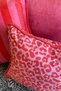 1 Pcs Digital Printed Decorative Double Sided Colorful Pattern Throw Pillow Cover 30X50 cm - 3