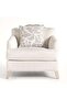 GRECIAN SINGLE SEATER SOFA - 7