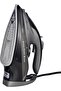Steam Iron H32SIBKS1 , 3200W , 0.35 liters , Ceramic Sole Plate ,Black Finish - 5
