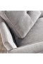NOFRO SINGLE SEATER SOFA - GREY - 5