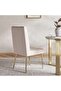SOVANTI DINING CHAIR - BEIGE - 3